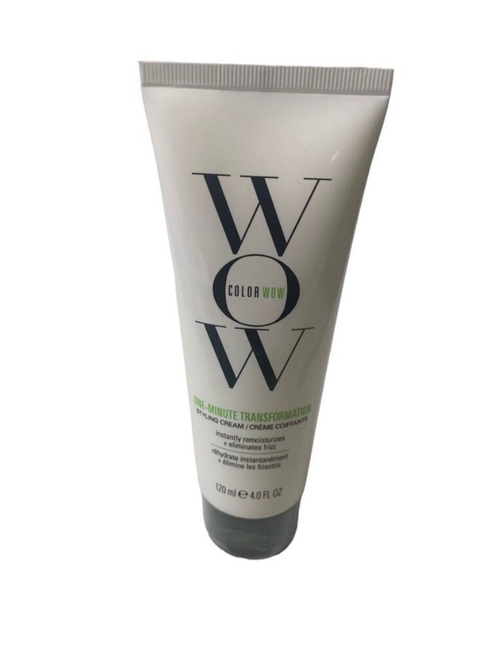 Lot of 3 Color Wow One-Minute Transformation Styling Cream New Unsealed